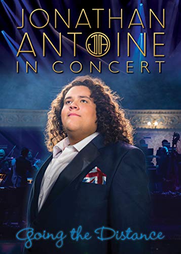 JONATHAN ANTOINE - GOING THE DISTANCE