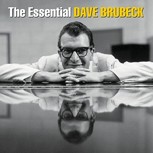 BRUBECK, DAVE - THE ESSENTIAL DAVE BRUBECK (CD)