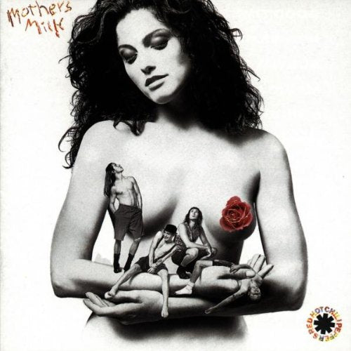 RED HOT CHILI PEPPERS - MOTHER'S MILK