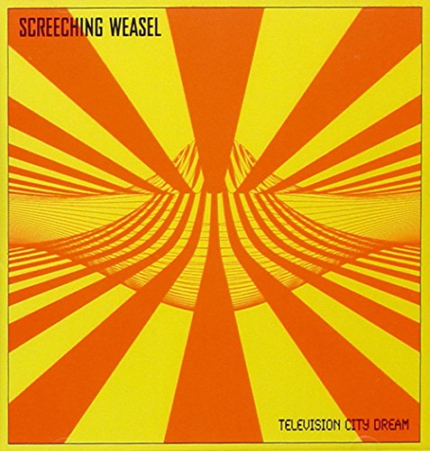 SCREECHING WEASEL - TV CITY DREAM (CD)