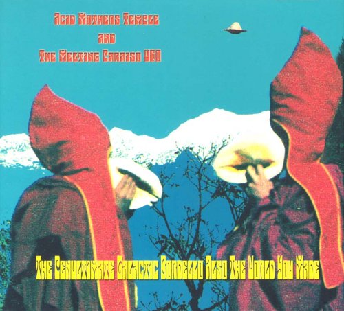 ACID MOTHERS TEMPLE - PENULTIMATE GALACTIC BORDELLO (CD)