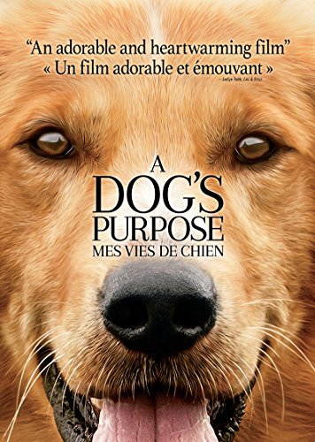 A DOG'S PURPOSE (BILINGUAL)