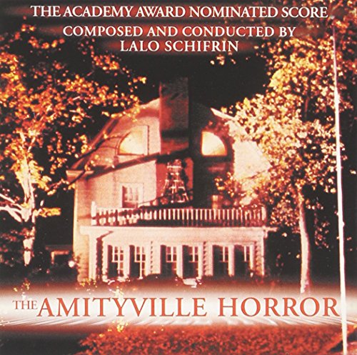 LALO SCHIFRIN - THE AMITYVILLE HORROR (CD)