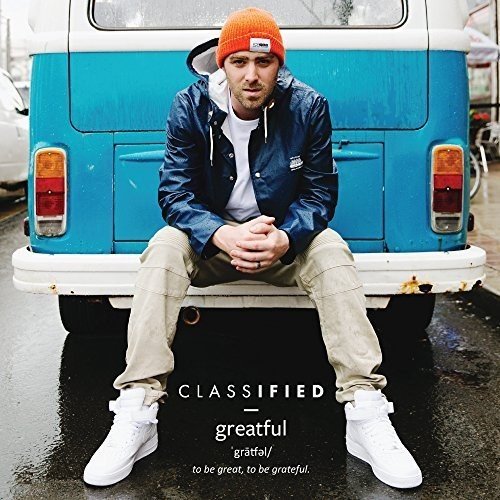 CLASSIFIED - GREATFUL (CD)