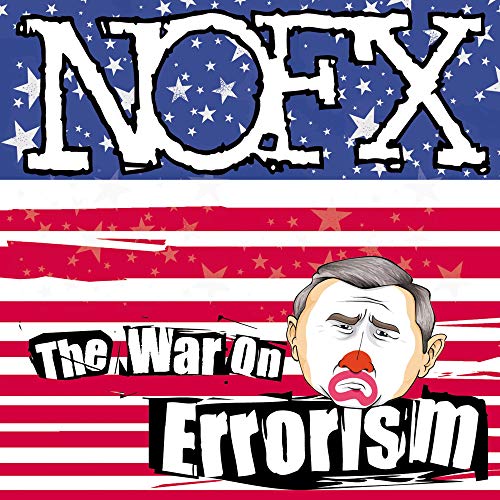 NOFX - WAR ON ERRORISM (CD)