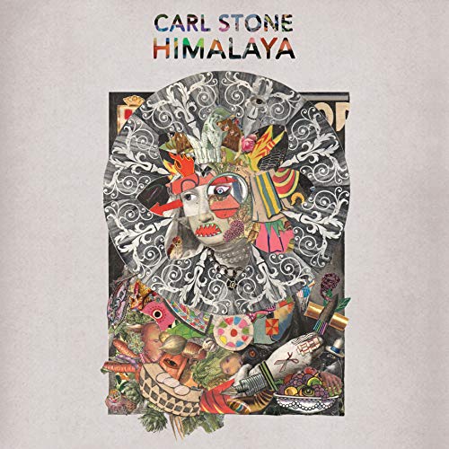 STONE,CARL - HIMALAYA (VINYL)