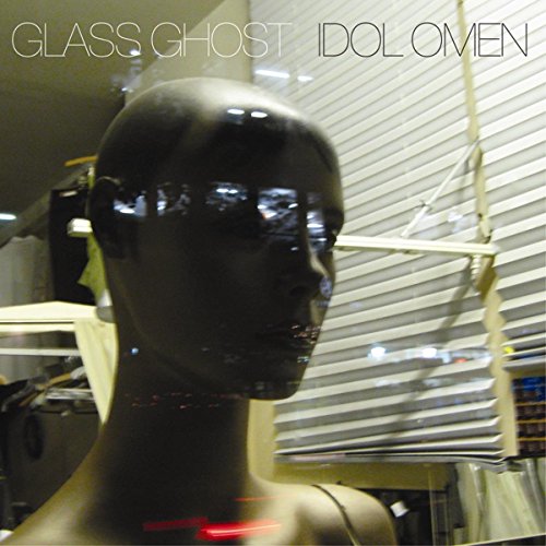 GLASS GHOST - IDOL OMEN (CD)