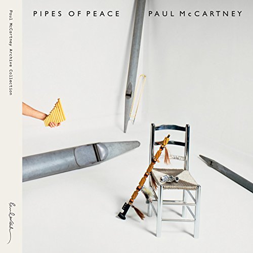 MCCARTNEY, PAUL - PIPES OF PEACE (2CD + DVD DELUXE EDITION) (CD)