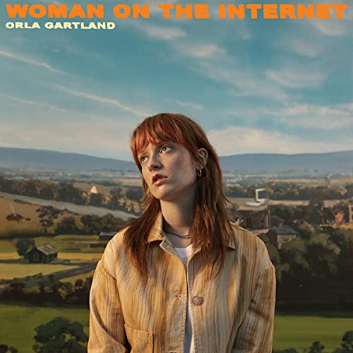 ORLA GARTLAND - WOMAN ON THE INTERNET (VINYL)