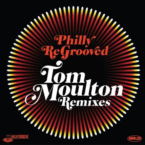 MOULTON, TOM - PHILLY RE-GROOVED  TOM MOULTON (CD)