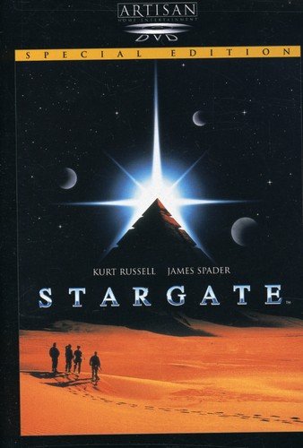 STARGATE (SPECIAL EDITION) [IMPORT]