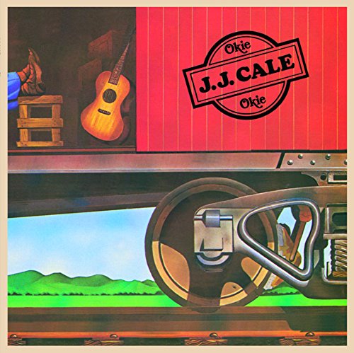 CALE,J.J. - OKIE (180G) (VINYL)