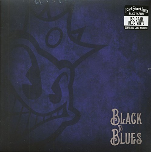 BLACK STONE CHERRY - BLACK TO BLUES (VINYL)