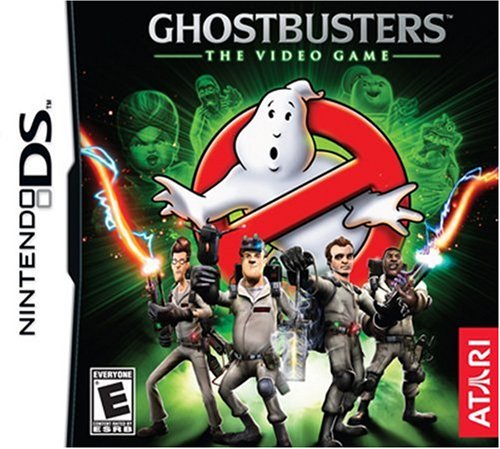 GHOSTBUSTERS: THE VIDEO GAME - NINTENDO DS