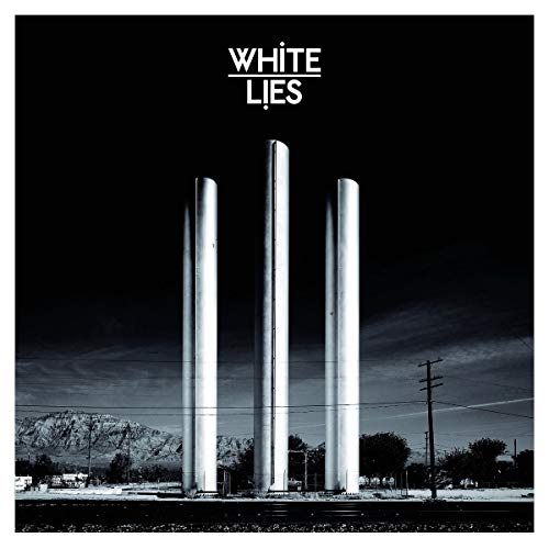 WHITE LIES - TO LOSE MY LIFE (VINYL)