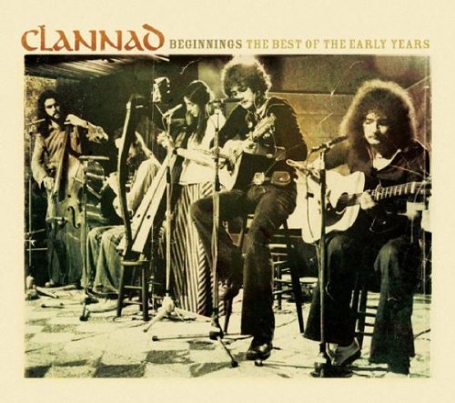 CLANNAD - BEGINNINGS: BEST OF THE EARLY (CD)