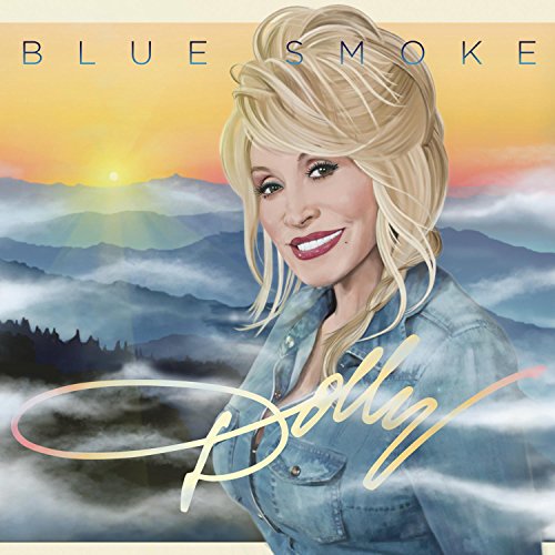 PARTON, DOLLY - BLUE SMOKE (VINYL)