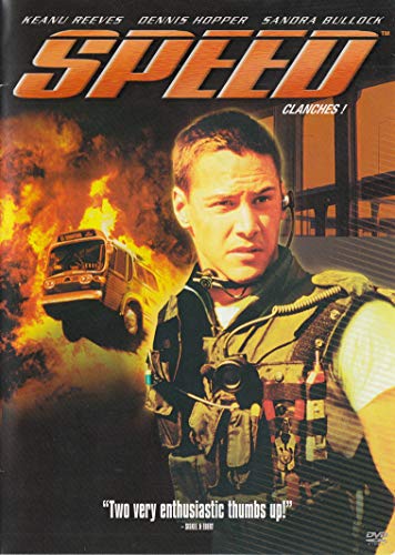 SPEED (WIDESCREEN BILINGUAL EDITION)