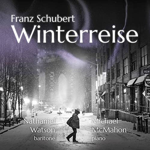 SCHUBERT / WATSON / MCMAHON - WINTERREISE (CD)