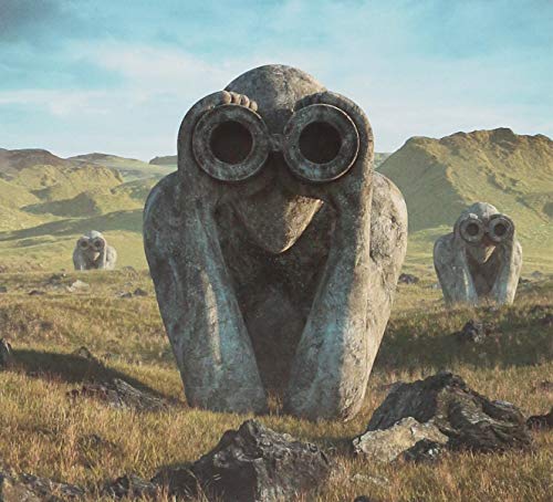 JEAN-MICHEL JARRE - EQUINOXE INFINITY (CD)