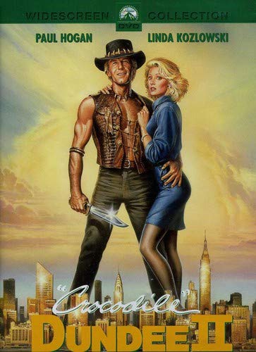 CROCODILE DUNDEE 2 (WIDESCREEN)