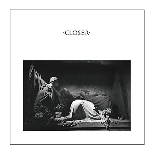 JOY DIVISION - CLOSER (VINYL)