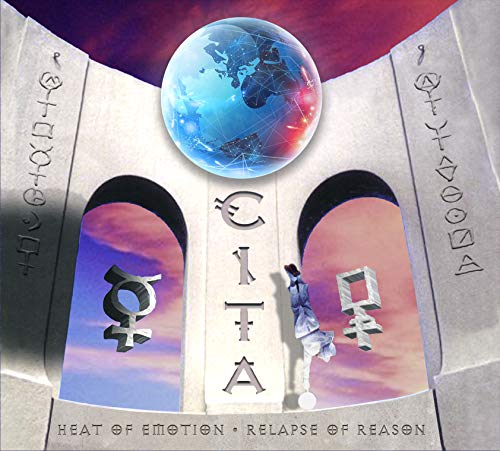 CITA - RELAPSE OF REASON + HEAT OF EMOTION (CD)