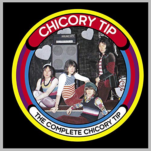 CHICORY TIP - COMPLETE CHICORY TIP (CD)