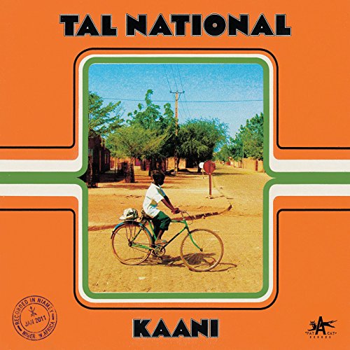 TAL NATIONAL - KAANI (CD)