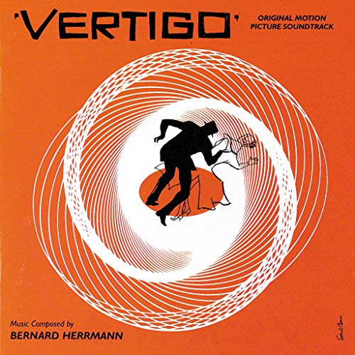 VERTIGO O.S.T. - VERTIGO (CD)