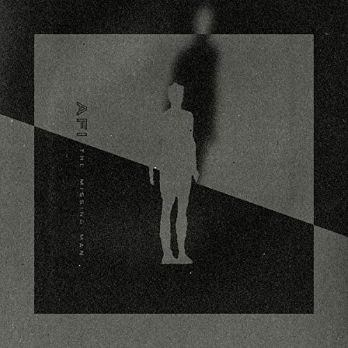 AFI - THE MISSING MAN (LP)