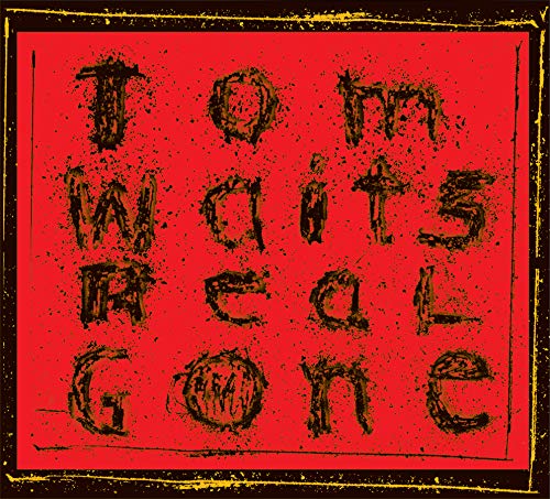 WAITS,TOM - REAL GONE (REMIXED & REMASTERED) (2LP)