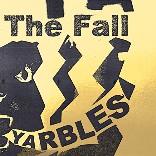 THE FALL - YARBLES (VINYL)