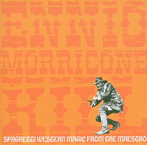 MORRICONE,ENNIO - MORRICONE KILL / SPAGHETTI WESTERN MAGIC (CD)