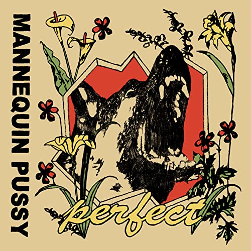 MANNEQUIN PUSSY - PERFECT EP (VINYL)