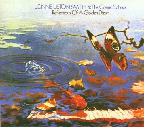 SMITH, LONNIE LISTON - REFLECTIONS OF A GOLDEN DREAM (CD)