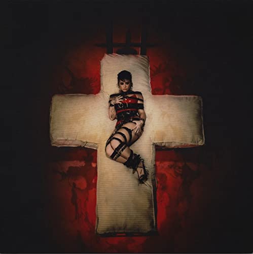 DEMI LOVATO - HOLY FVCK, (CD)