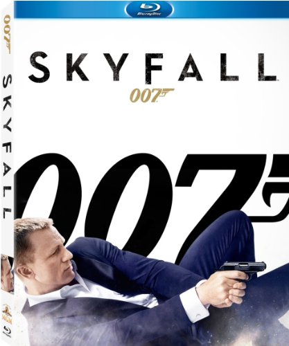 SKYFALL [BLU-RAY + DVD + DIGITAL COPY]