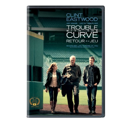 TROUBLE WITH THE CURVE / RETOUR AU JEU (BILINGUAL DVD + DIGITAL COPY)