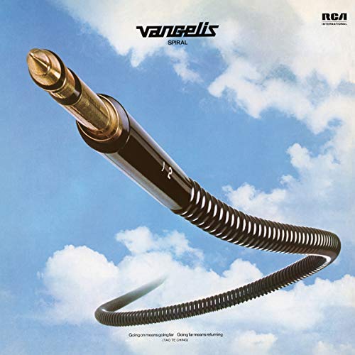 VANGELIS - SPIRAL (VINYL)