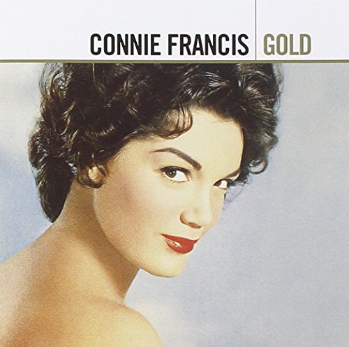 FRANCIS*CONNIE - GOLD (CD)