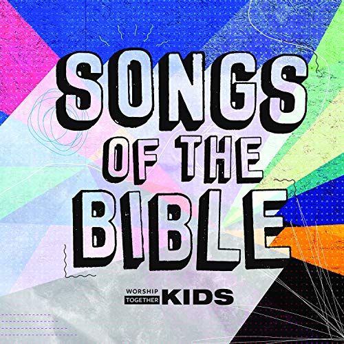 WORSHIP TOGETHER KIDS - SONGS OF THE BIBLE VOL. 1 (CD)