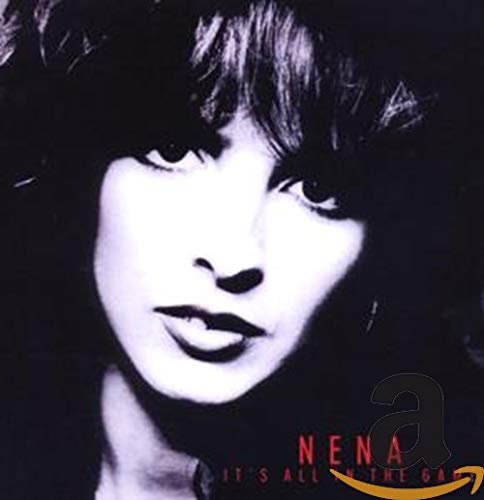 NENA - IT'S ALL IN THE GAME (CD)