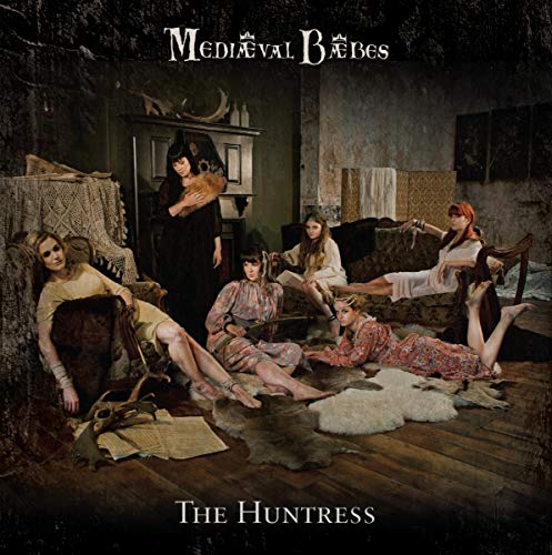 MEDIAEVAL BAEBES - THE HUNTRESS (2CD) (CD)