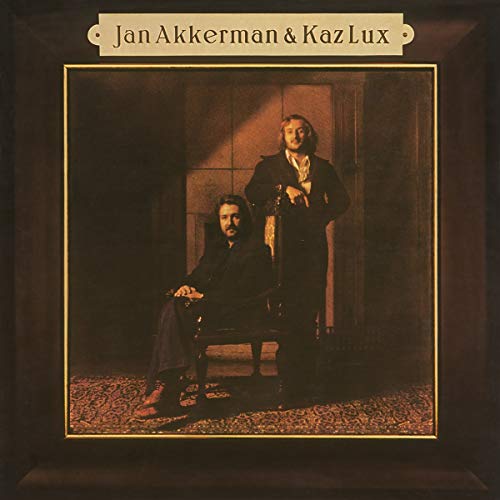 AKKERMAN, JAN / LUX, KAZ - ELI [LIMITED 180-GRAM GOLD COLORED VINYL]