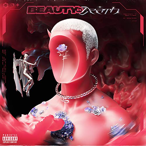 CHASE ATLANTIC - BEAUTY IN DEATH (BLACK & WHITE SWIRL VINYL)