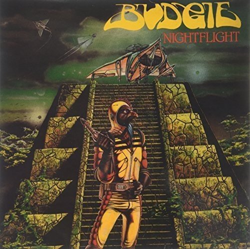 BUDGIE - NIGHTFLIGHT (VINYL)