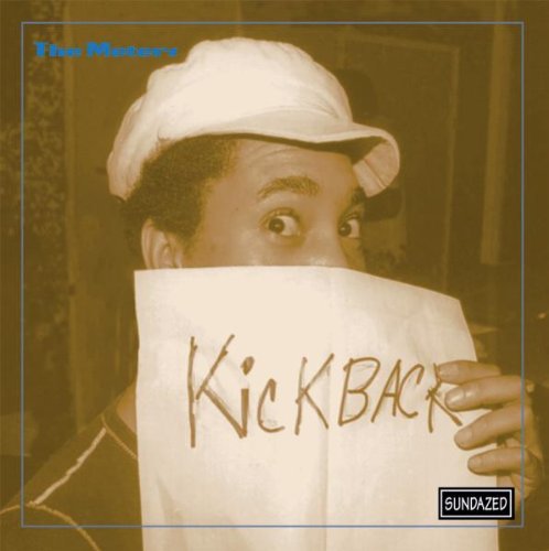 METERS - KICKBACK (CD)