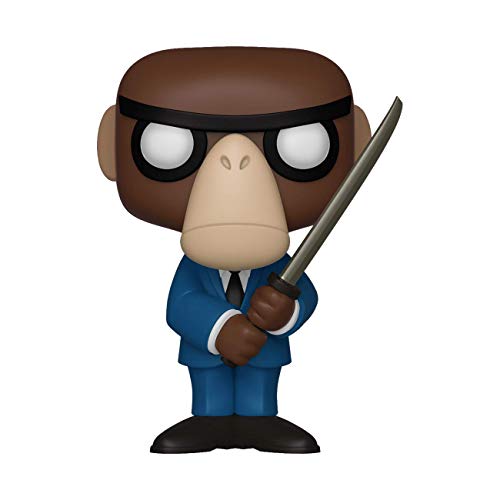 FUNKO: MONKEY ASSASSIN #19 - FUNKO POP!-LIMITED ED