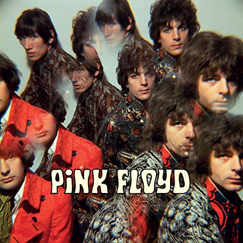 PINK FLOYD - THE PIPER AT THE GATES OF DAWN (VINYL)